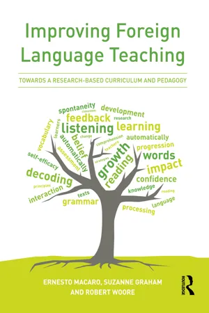 Improving Foreign Language Teaching