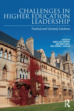 Challenges in Higher Education Leadership