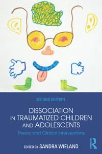 Dissociation in Traumatized Children and Adolescents_cover