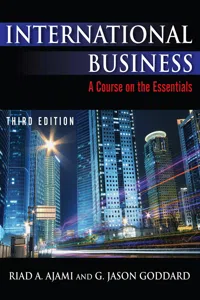 International Business_cover