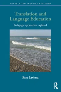 Translation and Language Education_cover