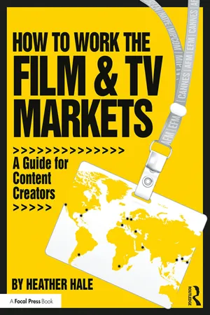 How to Work the Film & TV Markets