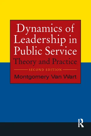 Dynamics of Leadership in Public Service