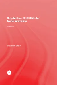 Stop Motion: Craft Skills for Model Animation_cover
