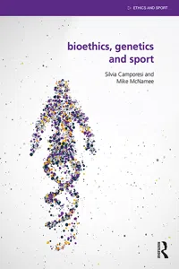 Bioethics, Genetics and Sport_cover