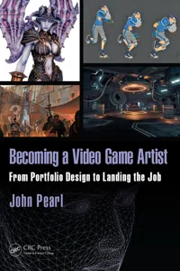 Becoming a Video Game Artist_cover