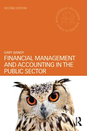 Financial Management and Accounting in the Public Sector