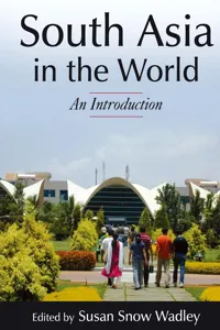 South Asia in the World: An Introduction_cover