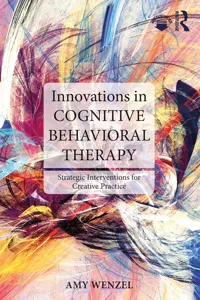 Innovations in Cognitive Behavioral Therapy_cover