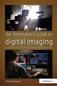 The Filmmaker’s Guide to Digital Imaging_cover