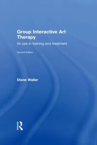 Group Interactive Art Therapy_cover
