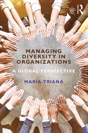 Managing Diversity in Organizations