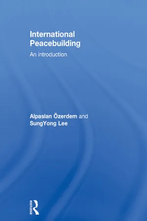 International Peacebuilding