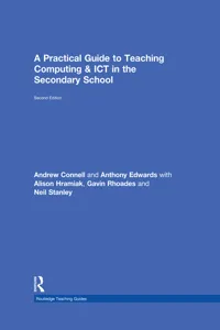 A Practical Guide to Teaching Computing and ICT in the Secondary School_cover