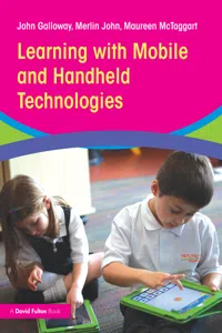 Learning with Mobile and Handheld Technologies_cover