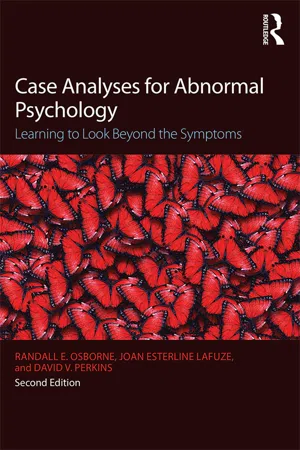 Case Analyses for Abnormal Psychology