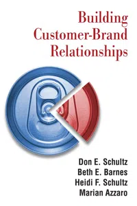 Building Customer-brand Relationships_cover