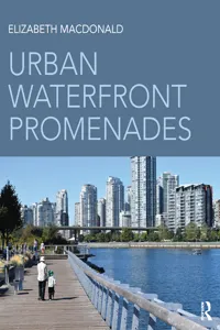 Urban Waterfront Promenades_cover