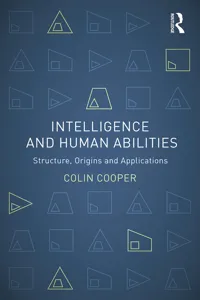 Intelligence and Human Abilities_cover