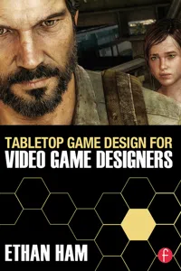 Tabletop Game Design for Video Game Designers_cover