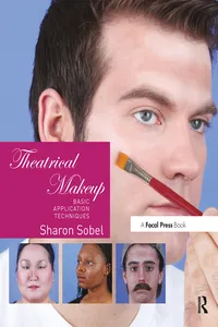 Theatrical Makeup_cover