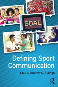 Defining Sport Communication_cover