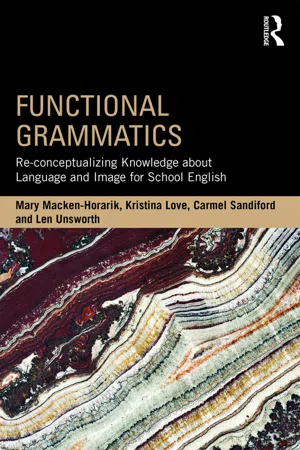 Functional Grammatics
