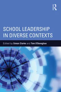 School Leadership in Diverse Contexts_cover