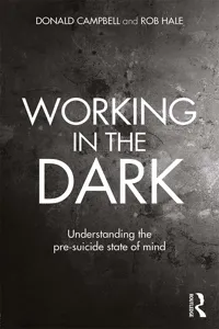 Working in the Dark_cover