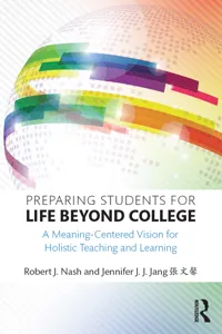 Preparing Students for Life Beyond College_cover