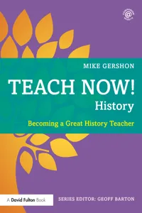 Teach Now! History_cover