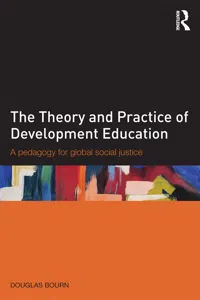 The Theory and Practice of Development Education_cover