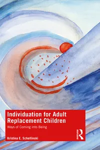 Individuation for Adult Replacement Children_cover