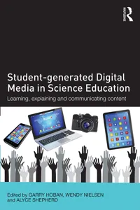 Student-generated Digital Media in Science Education_cover