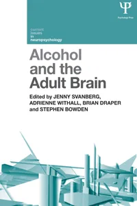 Alcohol and the Adult Brain_cover