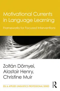 Motivational Currents in Language Learning_cover