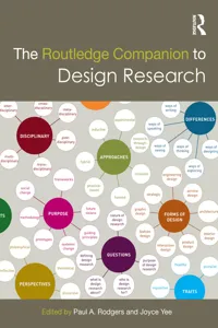 The Routledge Companion to Design Research_cover