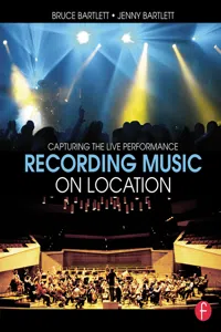 Recording Music on Location_cover