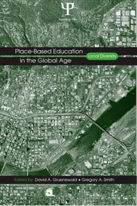 Place-Based Education in the Global Age_cover