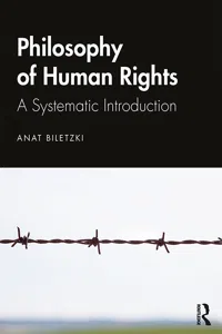 Philosophy of Human Rights_cover