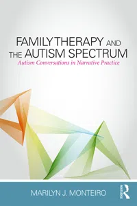 Family Therapy and the Autism Spectrum_cover