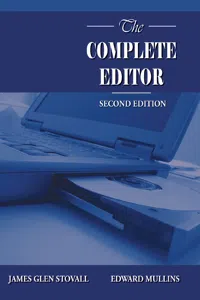 The Complete Editor_cover