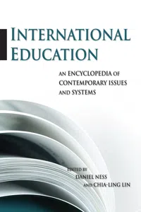 International Education_cover