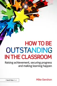 How to be Outstanding in the Classroom_cover