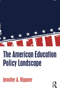 The American Education Policy Landscape_cover