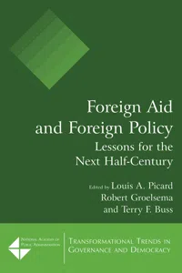 Foreign Aid and Foreign Policy_cover