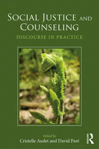 Social Justice and Counseling_cover