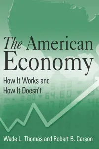 The American Economy: A Student Study Guide_cover