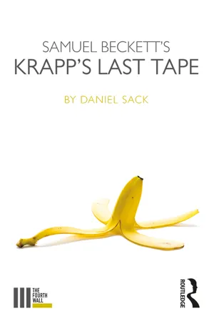 Samuel Beckett's Krapp's Last Tape