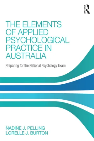 The Elements of Applied Psychological Practice in Australia